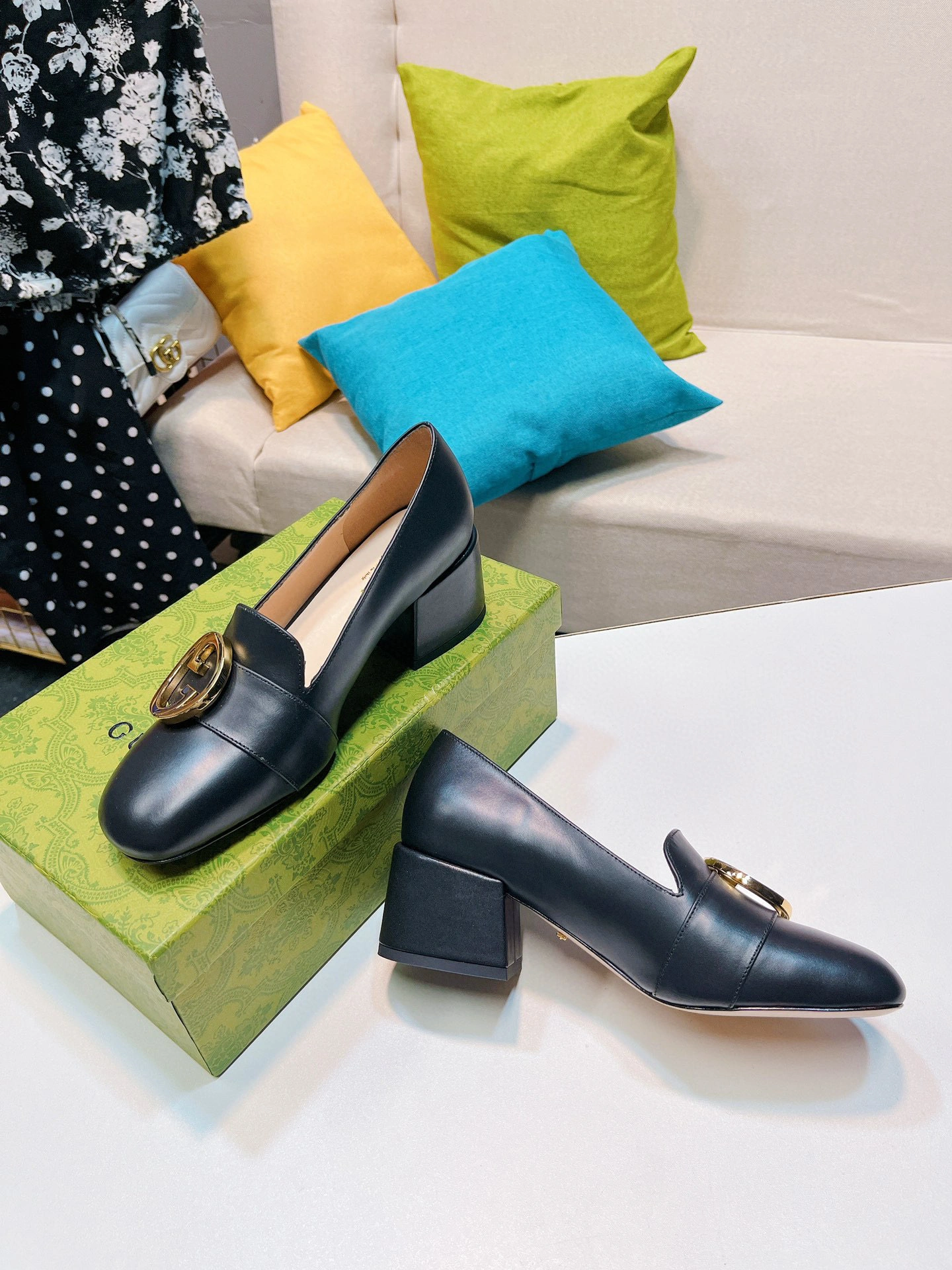 coco- heel height ：5.5cm item:B-X602J1839